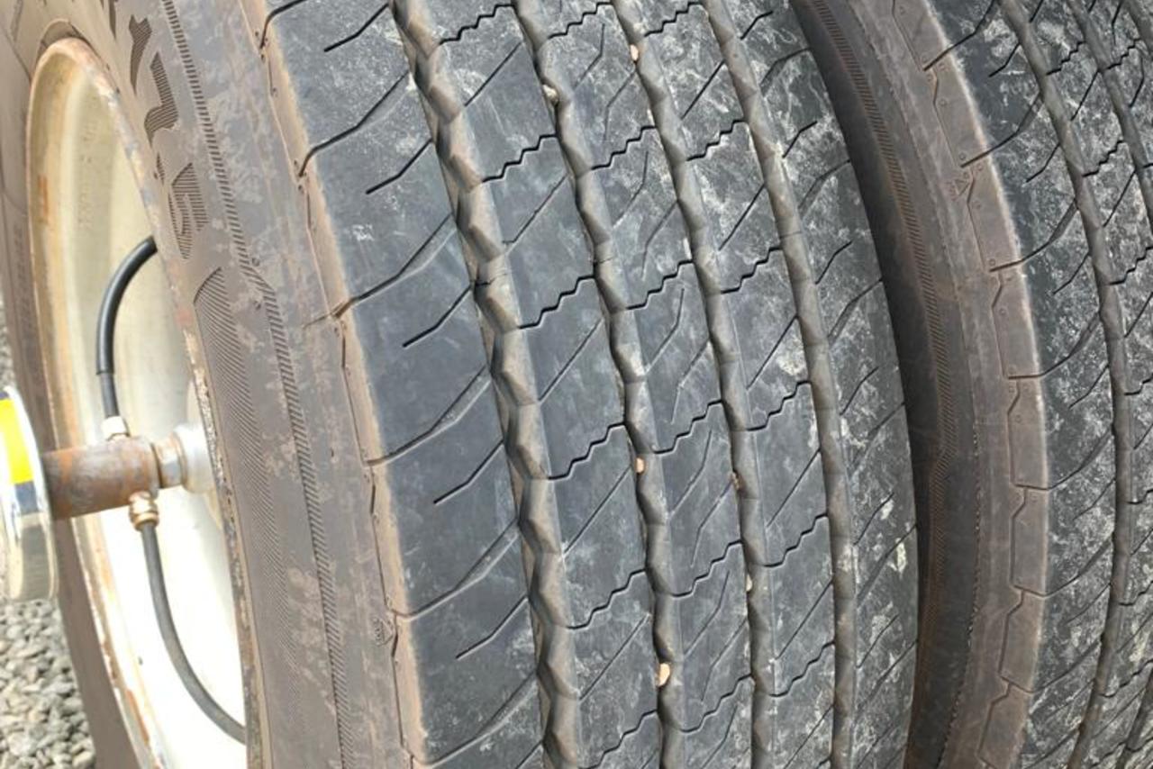 Ford Cargo1119 - 14/14 7