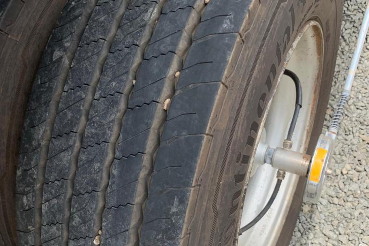 Ford Cargo1119 - 14/14 9
