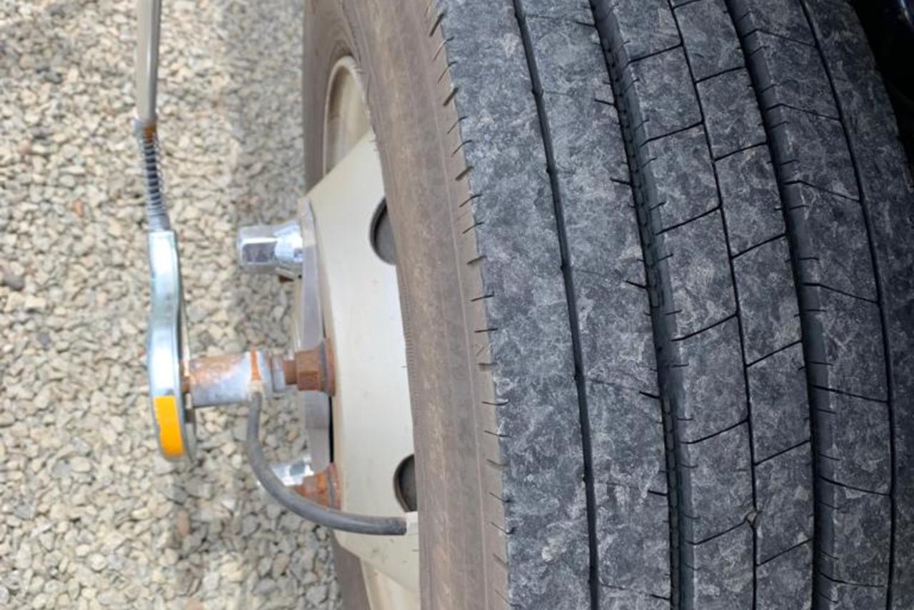 Ford Cargo1119 - 14/14 10