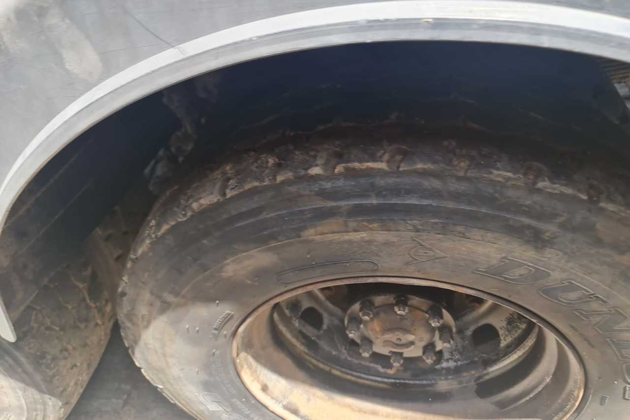 Ford Cargo2422 - 11/11 2