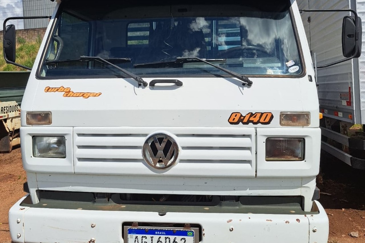 Volkswagen 8 140 - 96/96 11
