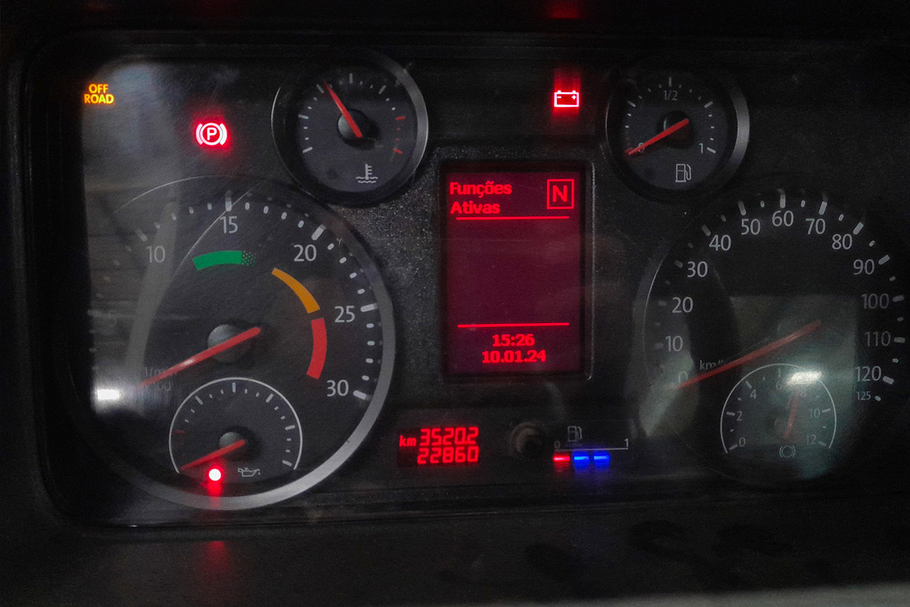 Volkswagen 32.360 - 21/22 2