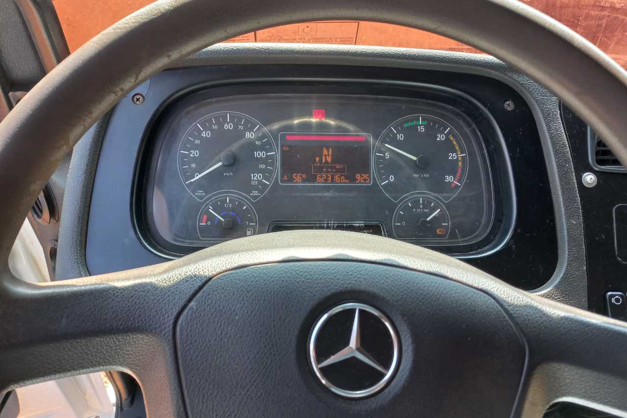 Mercedes Benz Atego 1719 - 14/14 2