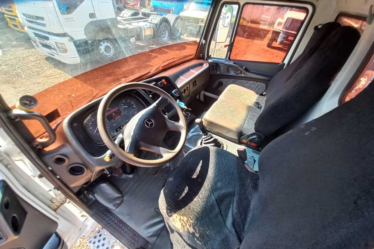 Mercedes Benz Atego 1719 - 14/14 7
