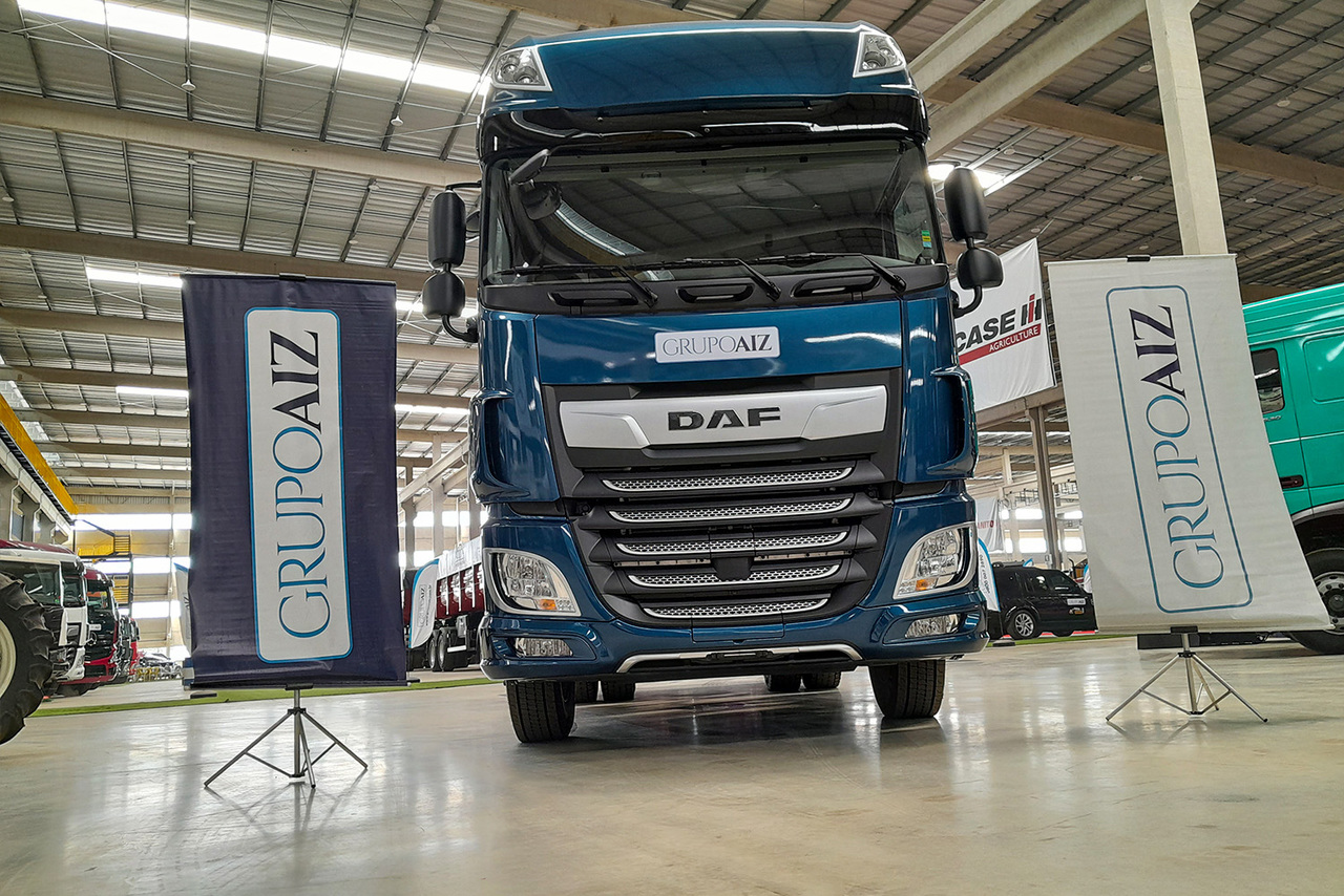 DAF XF 530  - 23/24 2