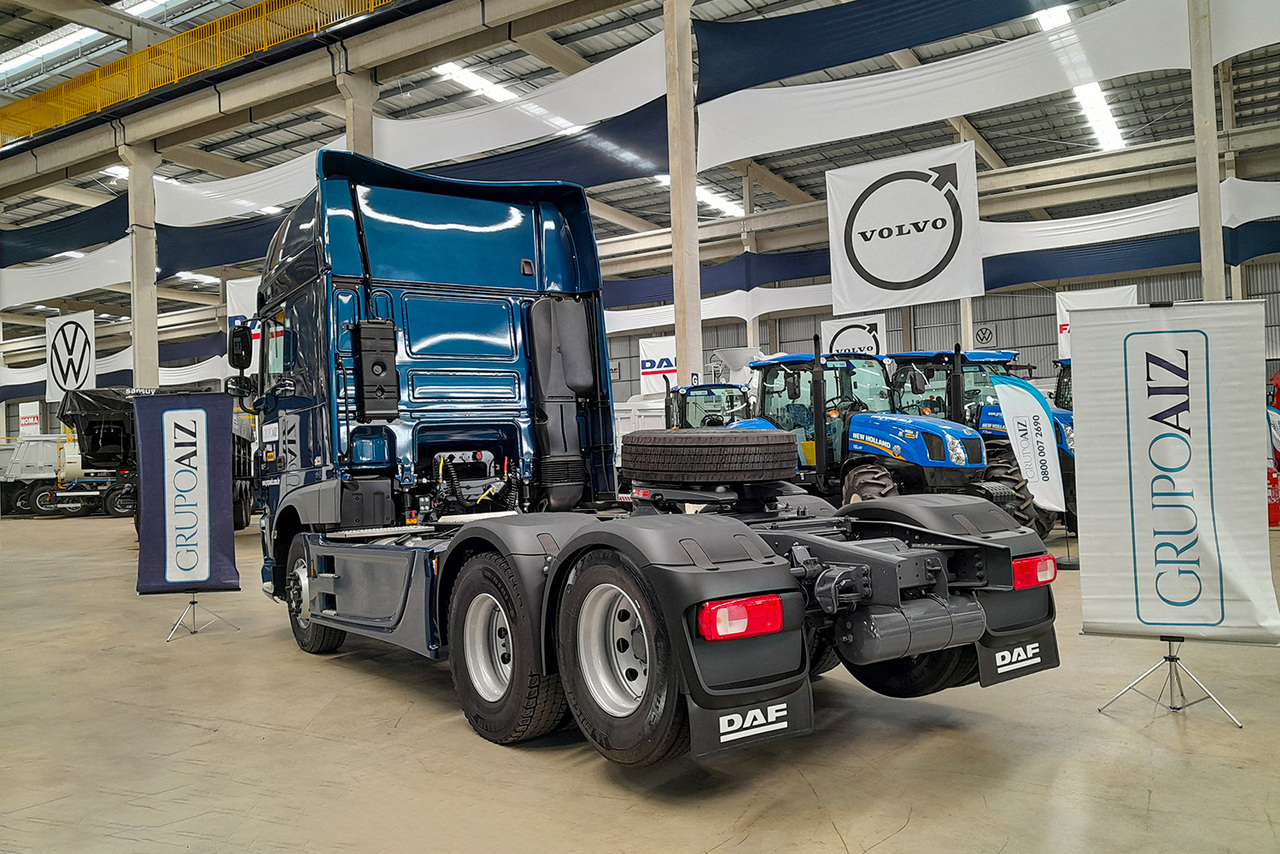 DAF XF 530  - 23/24 3