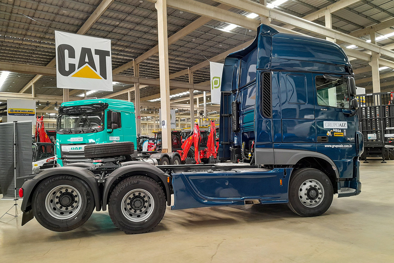 DAF XF 530  - 23/24 4