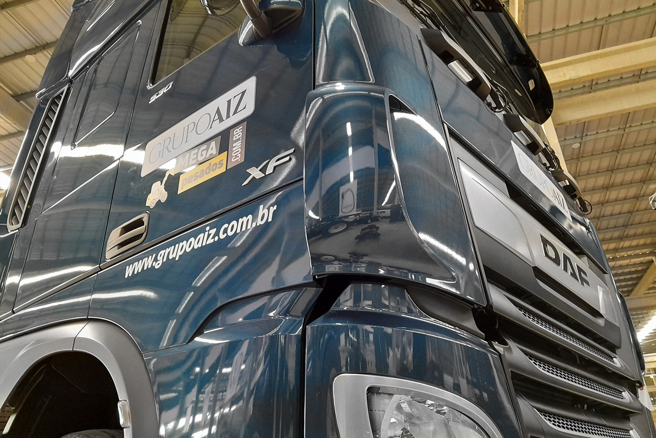 DAF XF 530  - 23/24 6