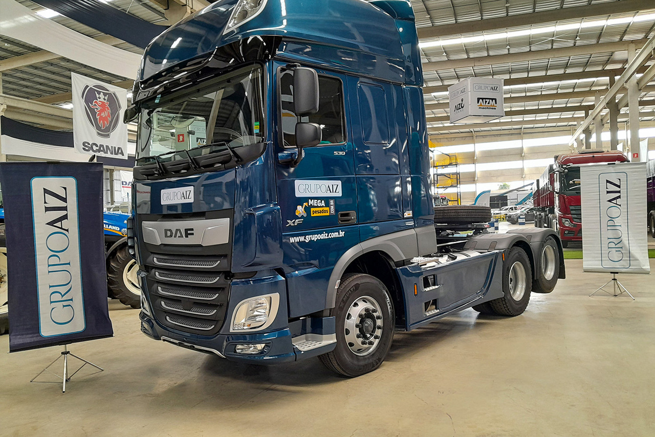 DAF XF 530  - 23/24 9