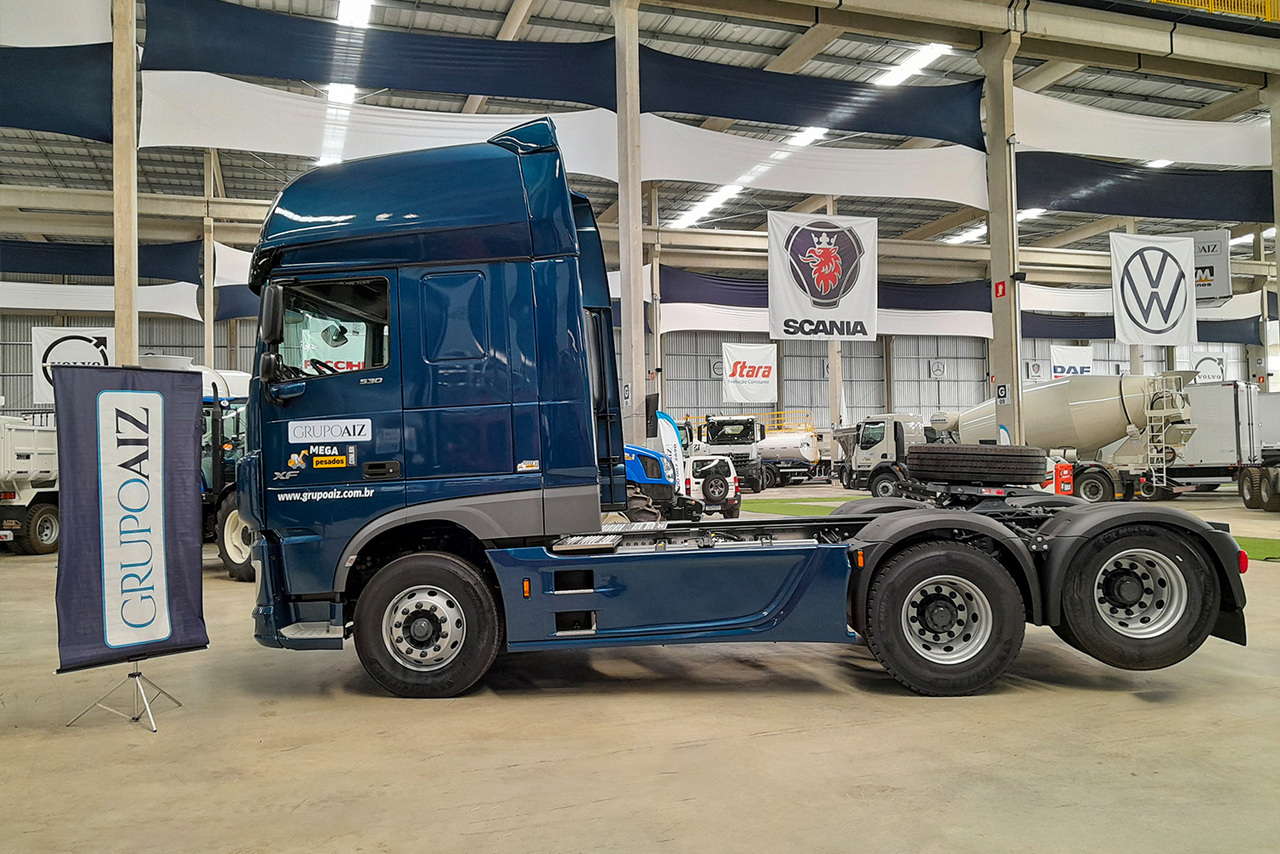 DAF XF 530  - 23/24 10