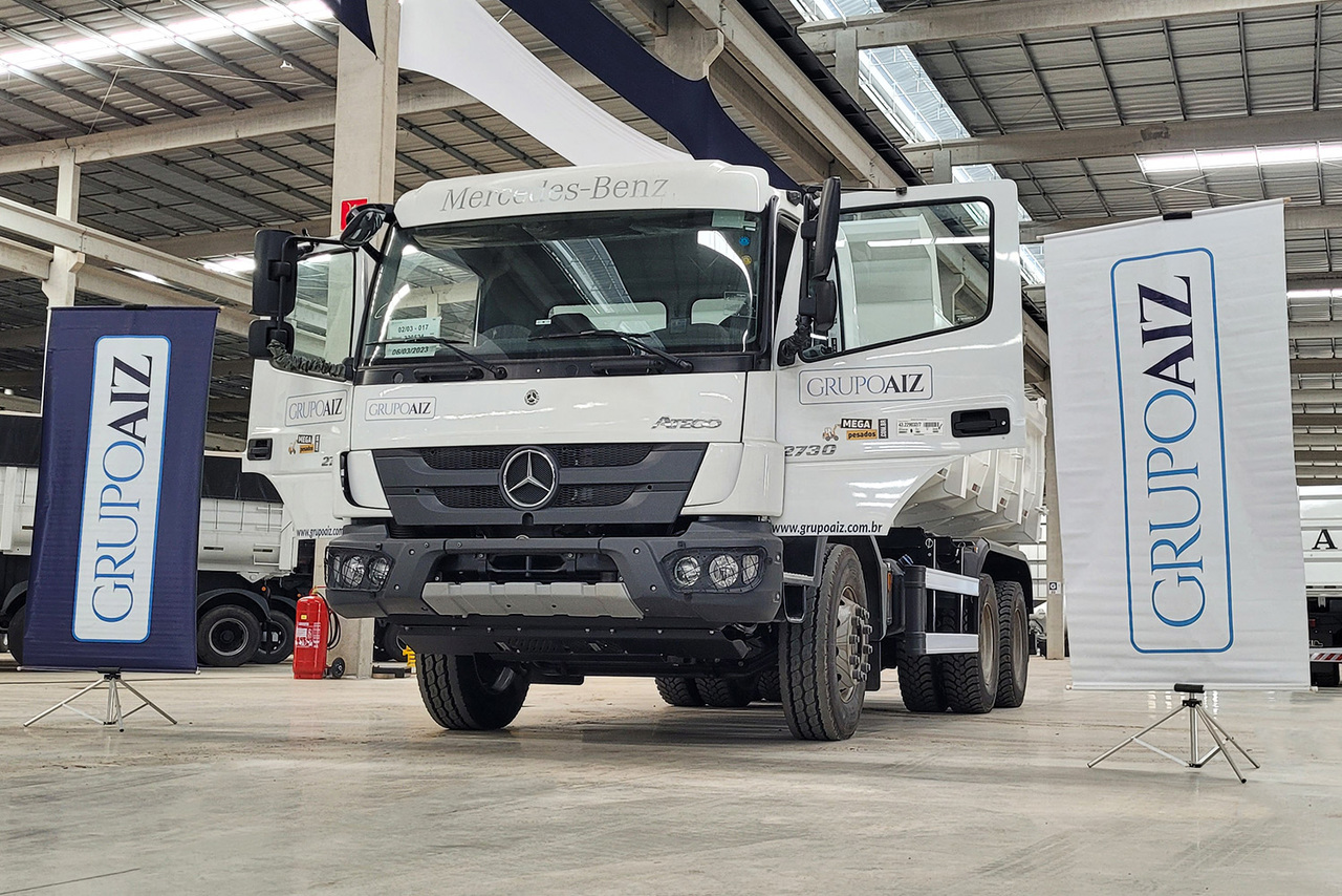 Mercedes Benz Atego 2730 - 23/23 2