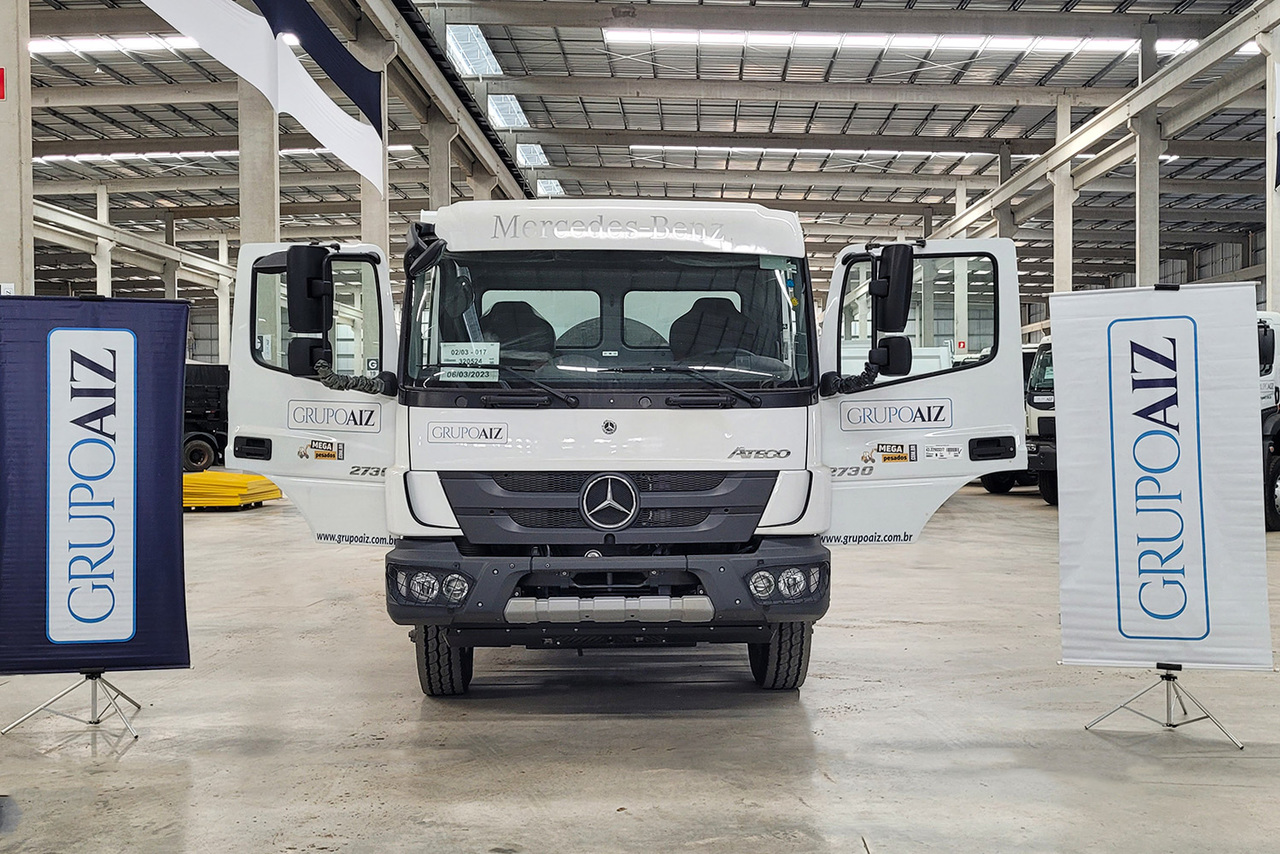 Mercedes Benz Atego 2730 - 23/23 4