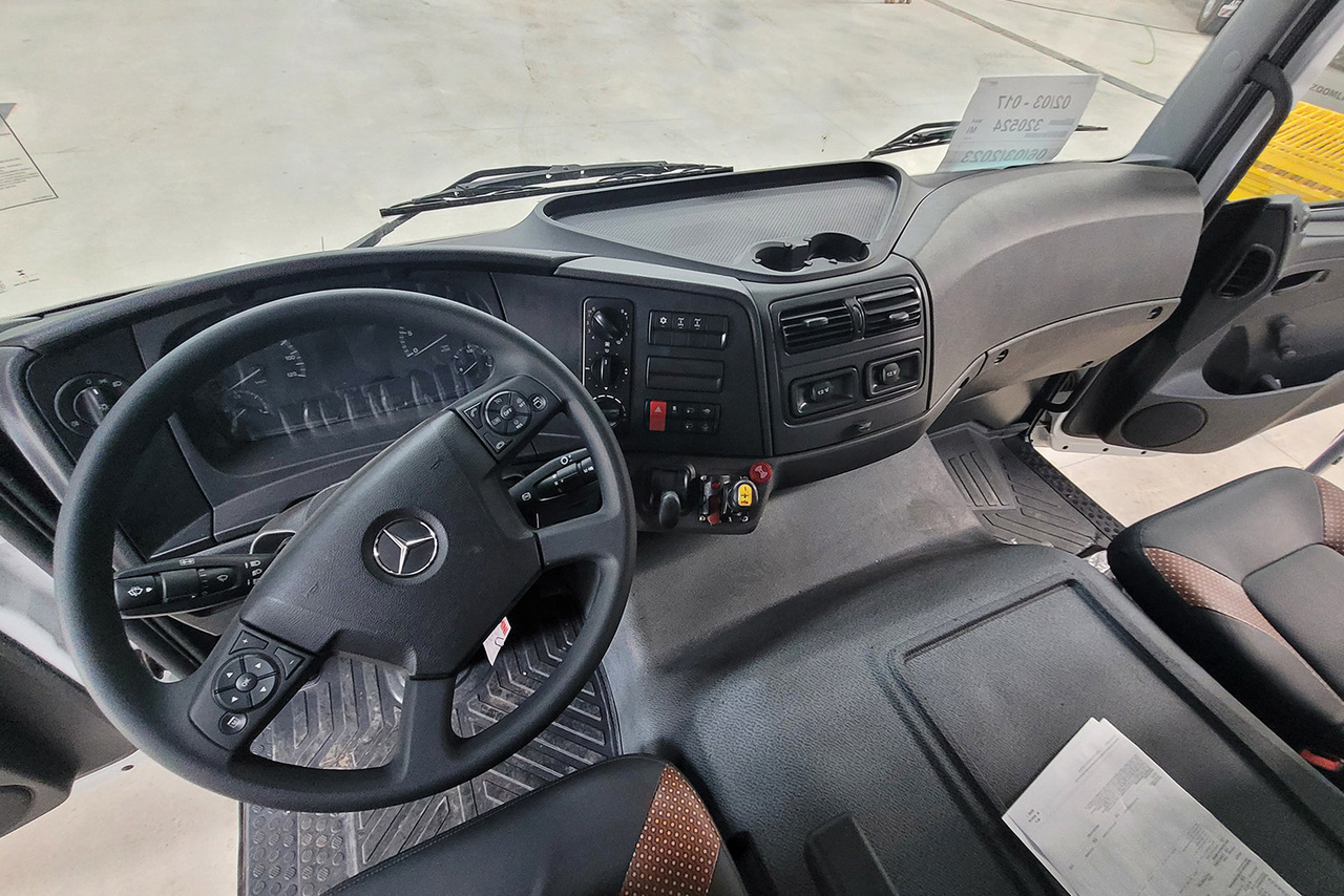 Mercedes Benz Atego 2730 - 23/23 6