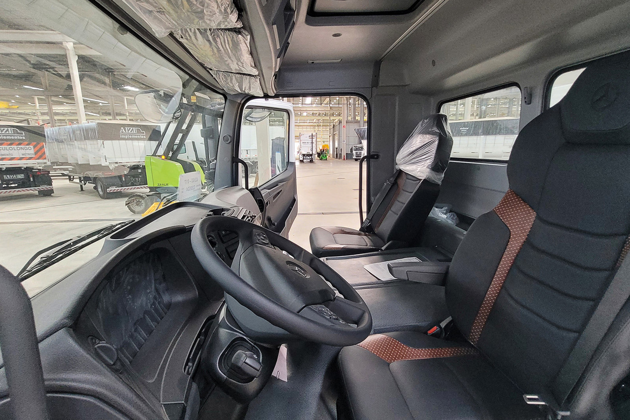 Mercedes Benz Atego 2730 - 23/23 7