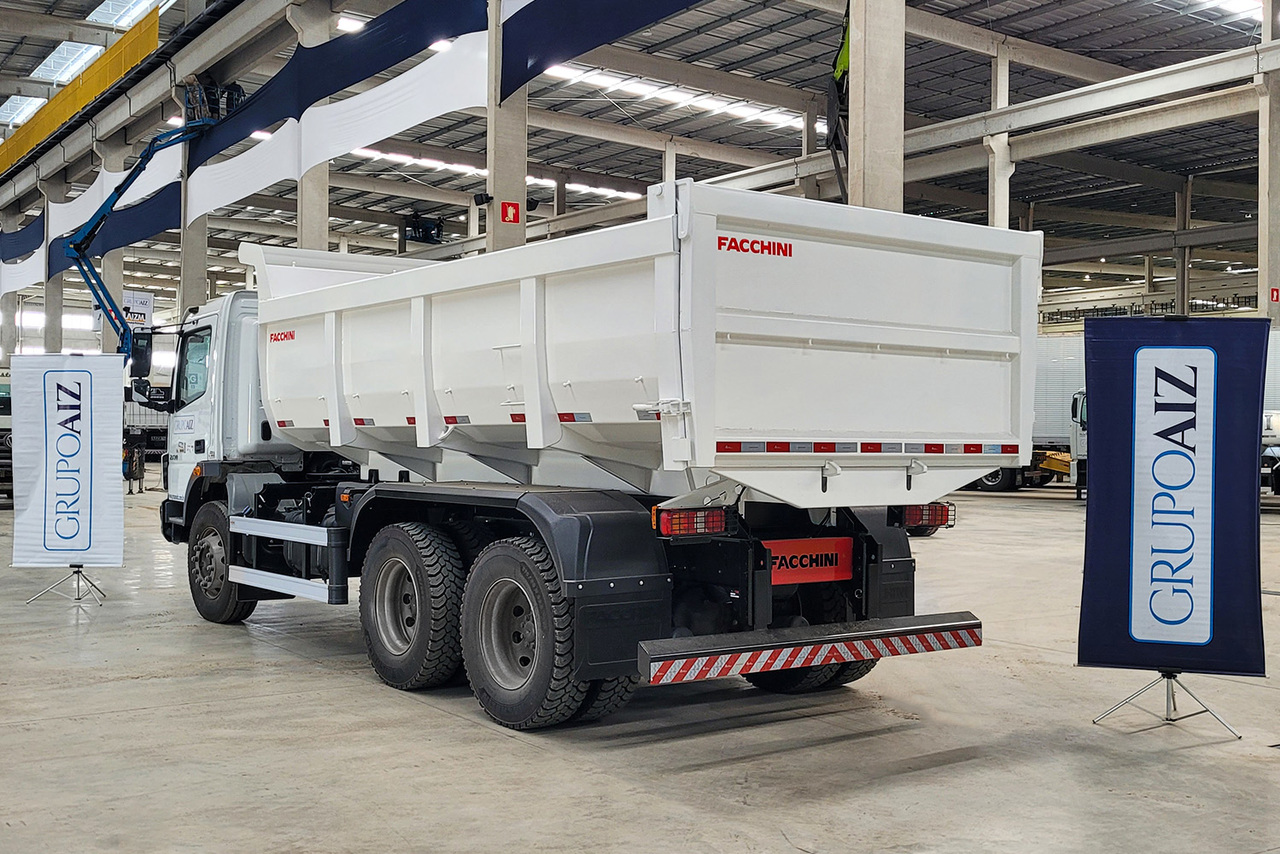Mercedes Benz Atego 2730 - 23/23 8