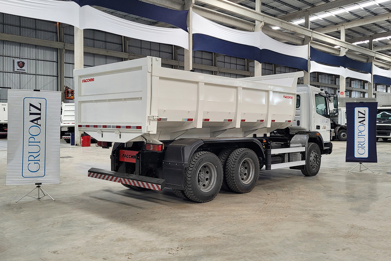 Mercedes Benz Atego 2730 - 23/23 9