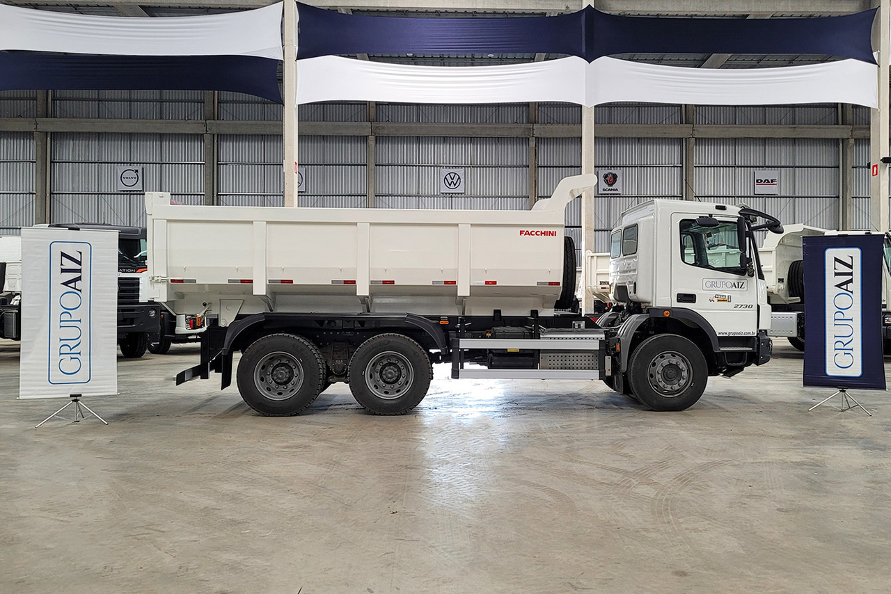 Mercedes Benz Atego 2730 - 23/23 10