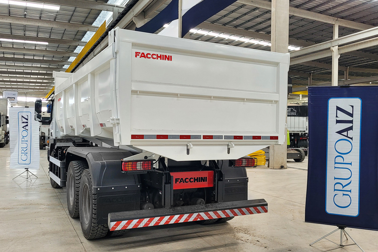 Mercedes Benz Atego 2730 - 23/23 11