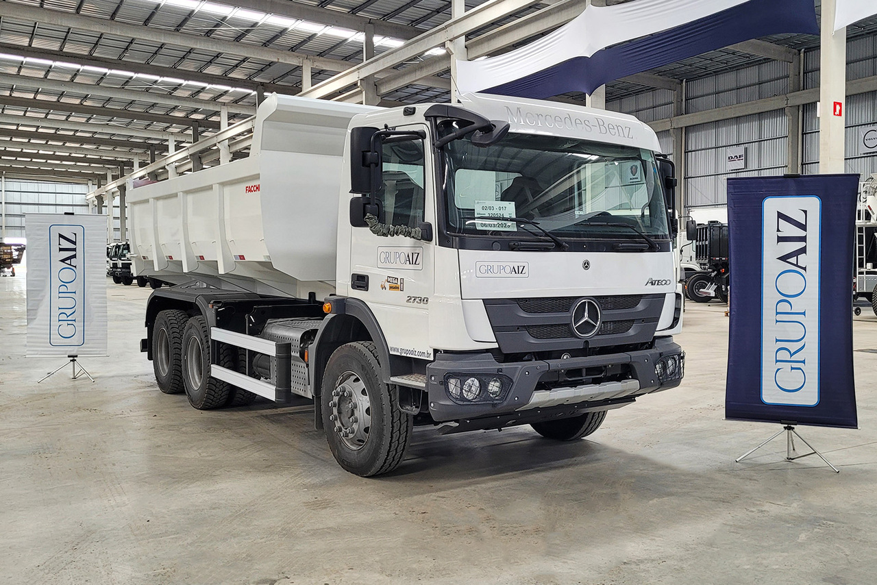 Mercedes Benz Atego 2730 - 23/23 13