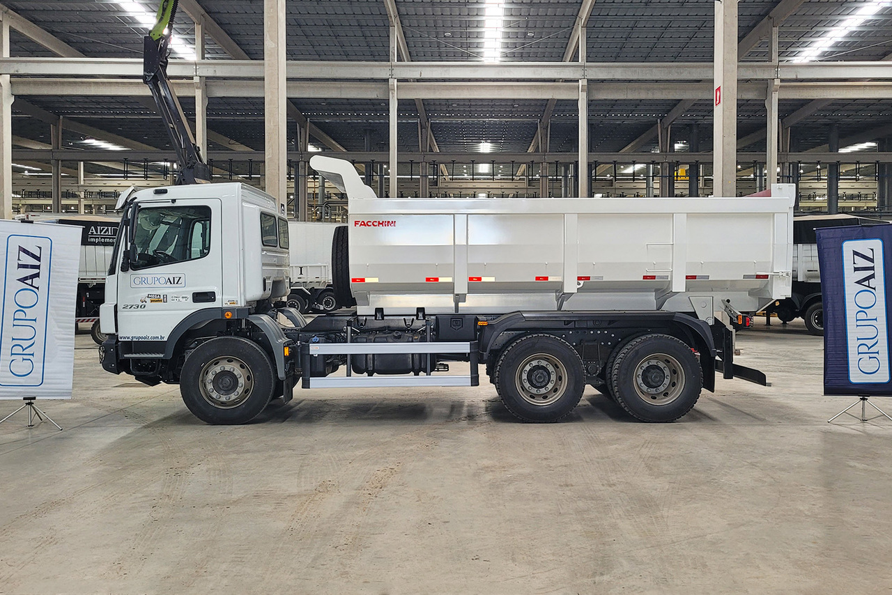 Mercedes Benz Atego 2730 - 23/23 14