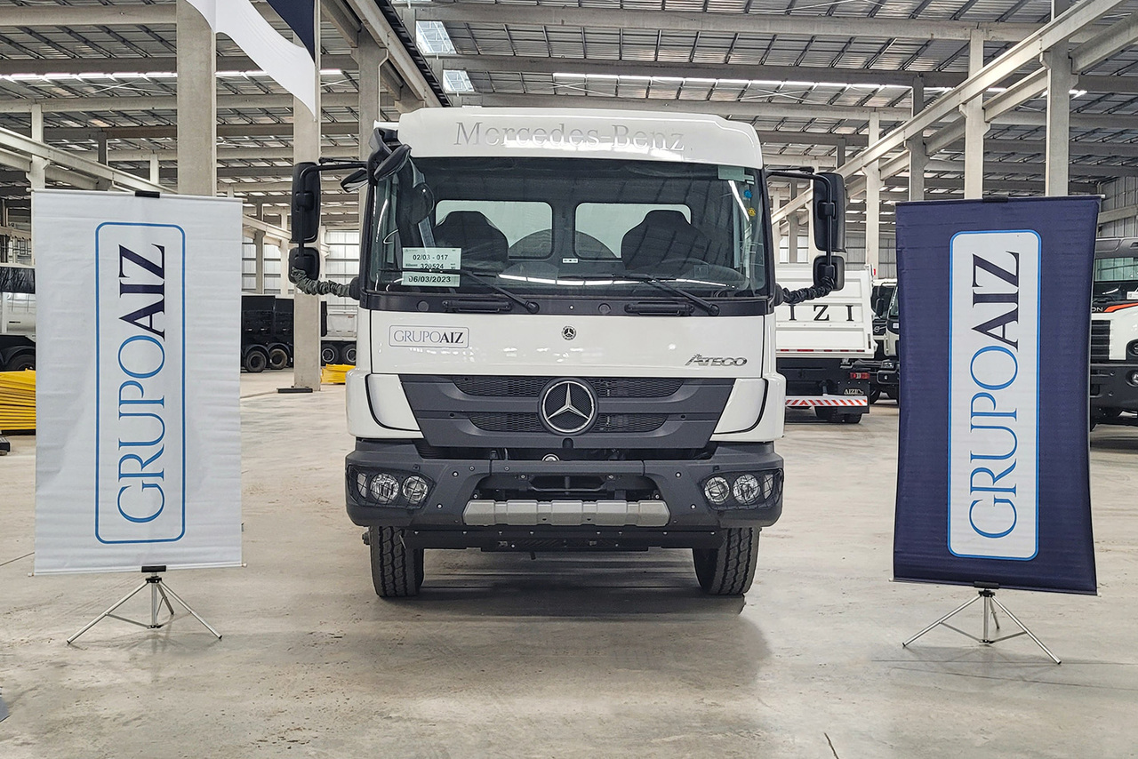 Mercedes Benz Atego 2730 - 23/23 15