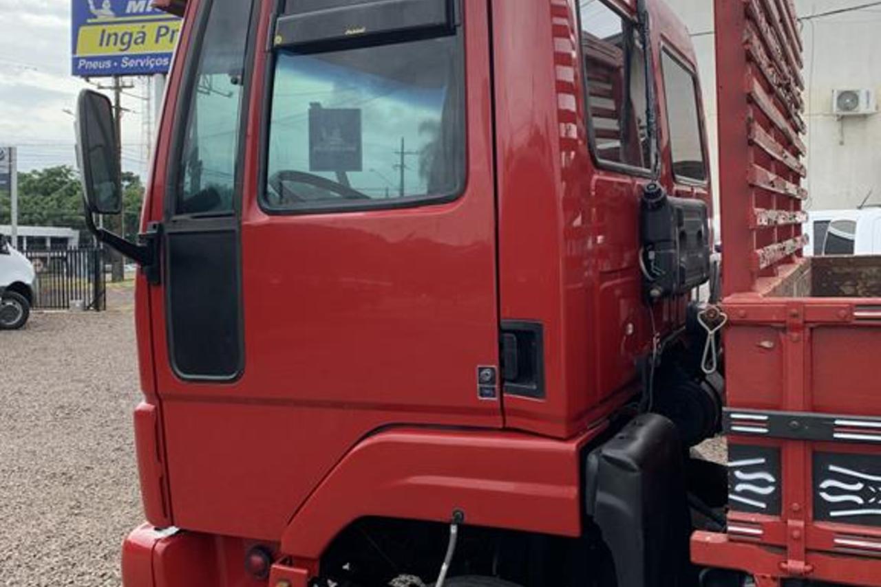 Ford Cargo815 - 00/01 2