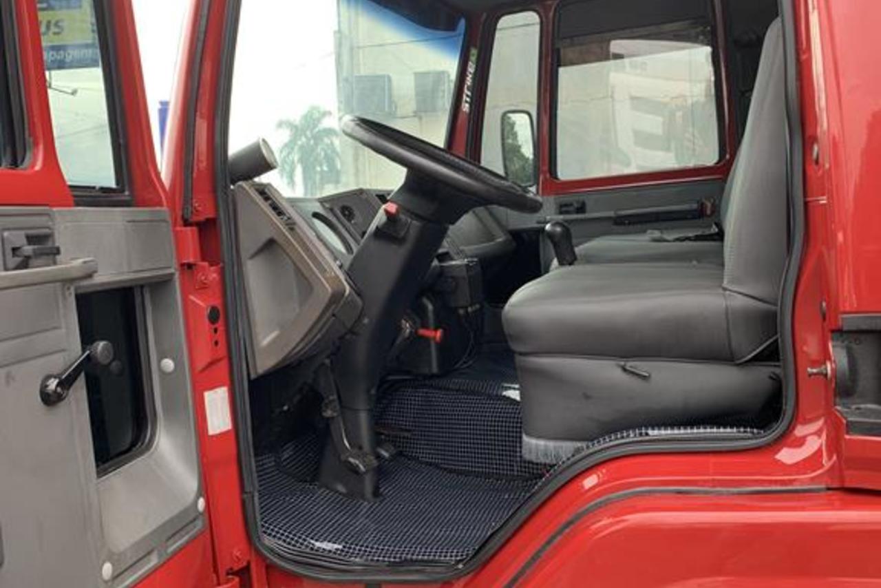 Ford Cargo815 - 00/01 3
