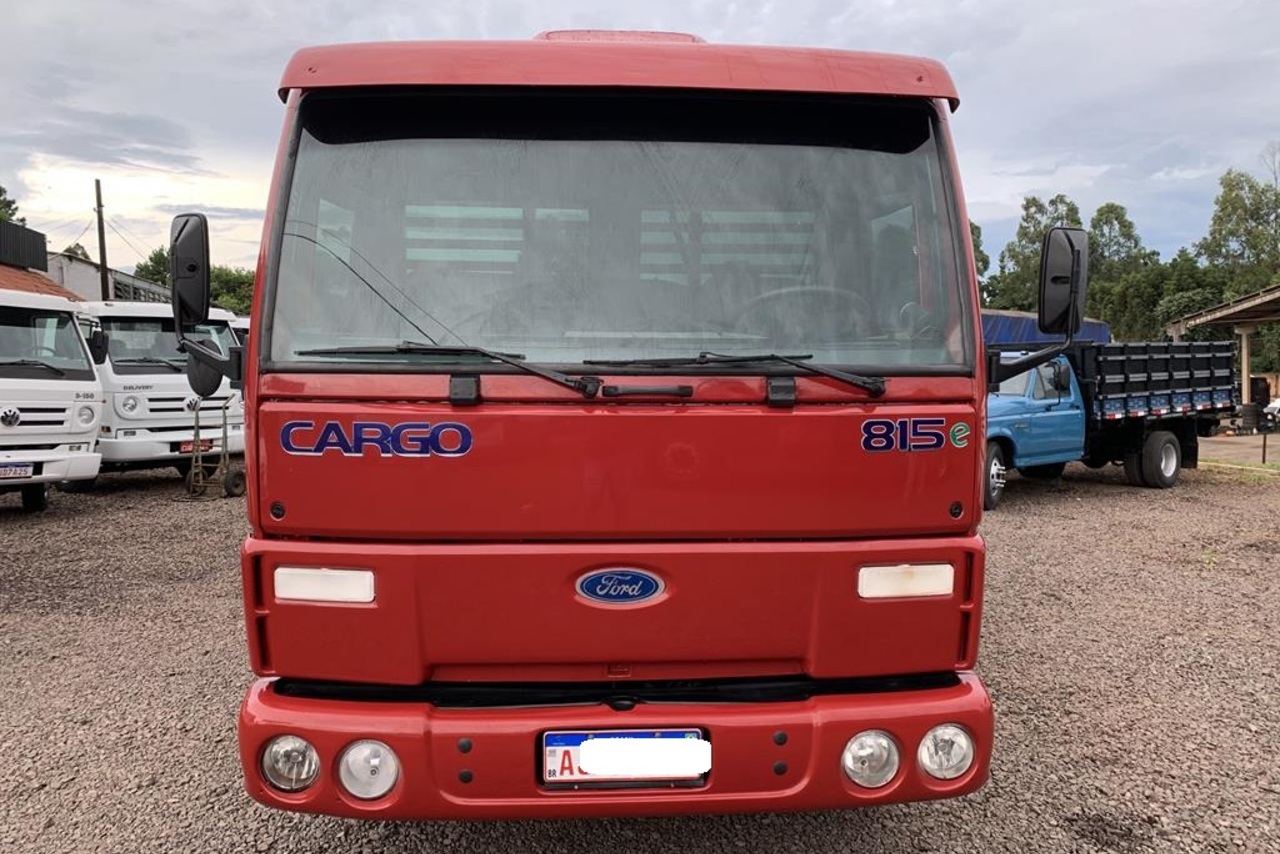 Ford Cargo815 - 00/01 5