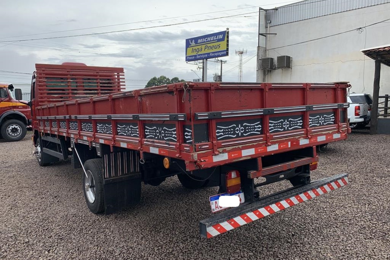 Ford Cargo815 - 00/01 6