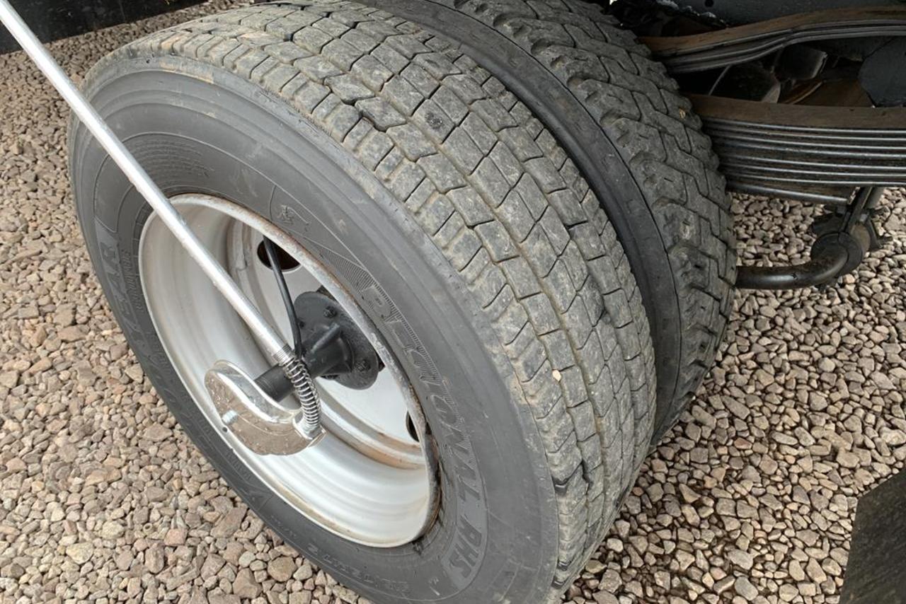 Ford Cargo815 - 00/01 12