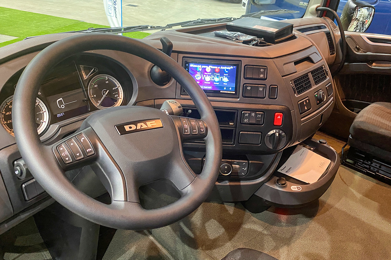 DAF XF 530  - 23/24 15