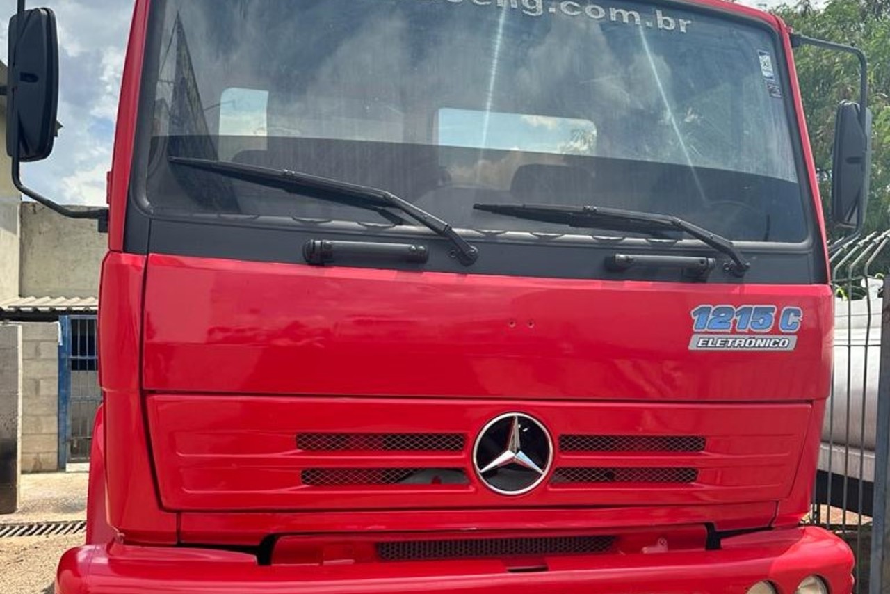 Mercedes Benz MB 1215 - 99/99 2