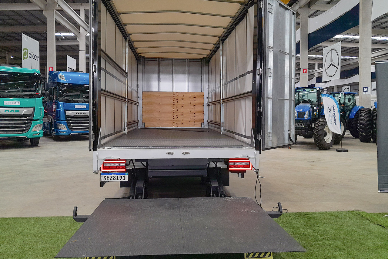 Volkswagen 11-180 Delivery  - 23/23 6