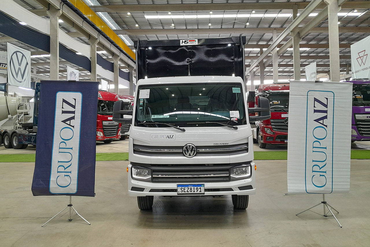 Volkswagen 11-180 Delivery  - 23/23 10