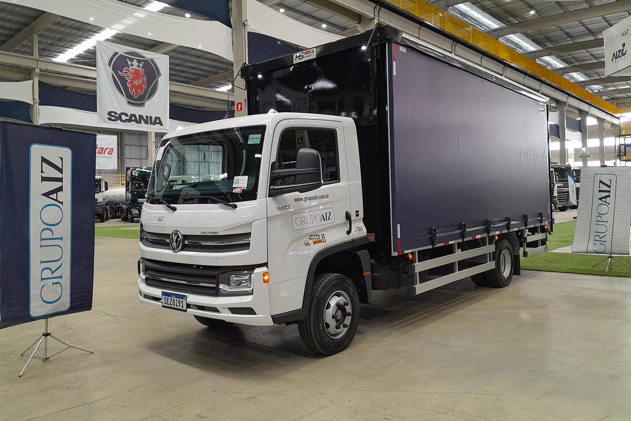 Volkswagen 11-180 Delivery  - 23/23 11