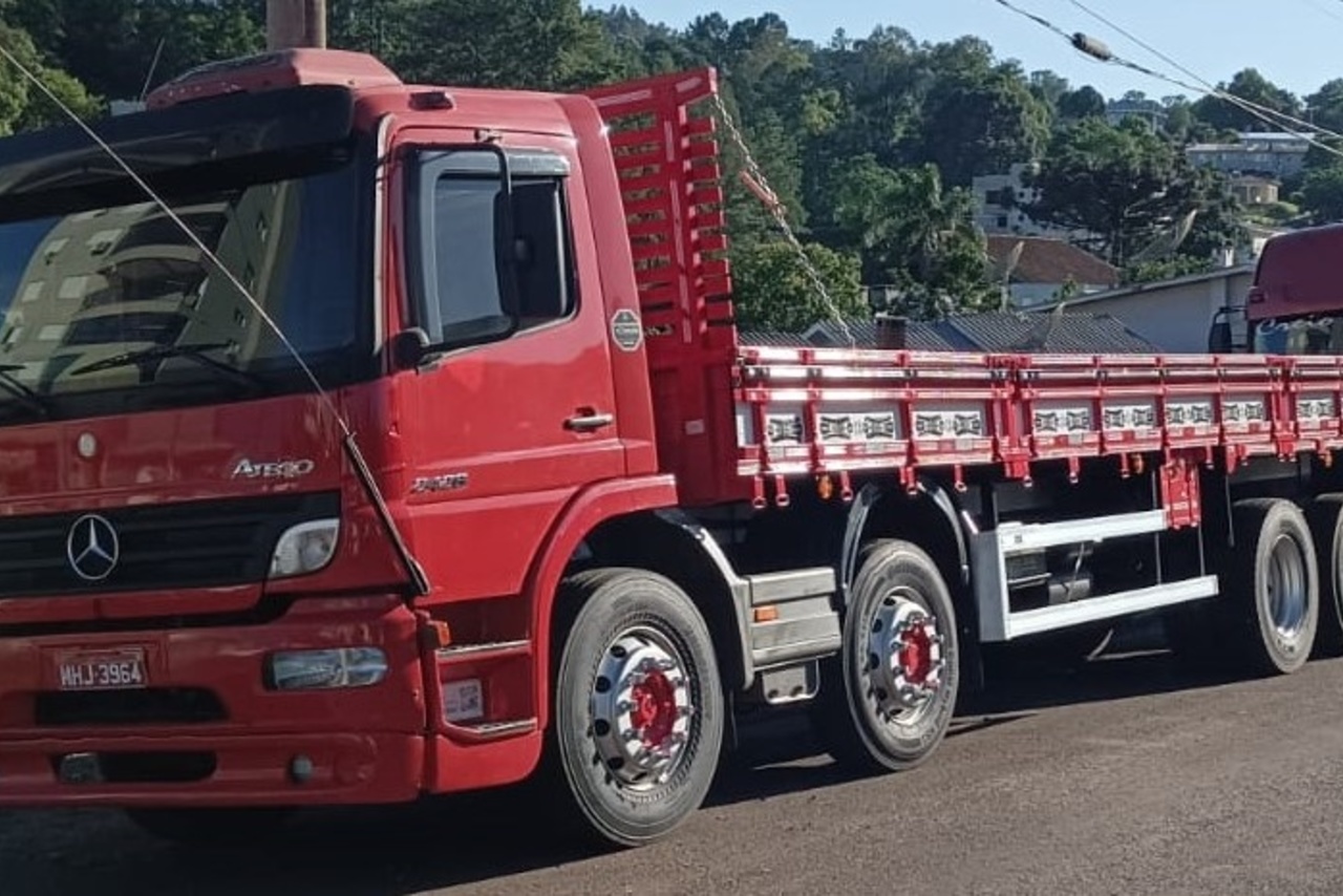 Mercedes Benz Atego 2428 - 09/09 1