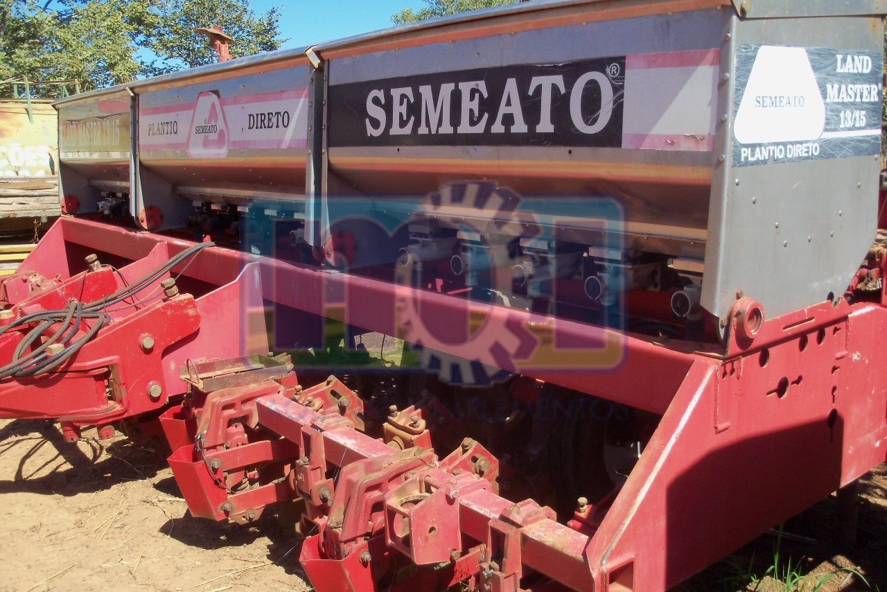 Semeato Land Master 1315 - 04/04 2