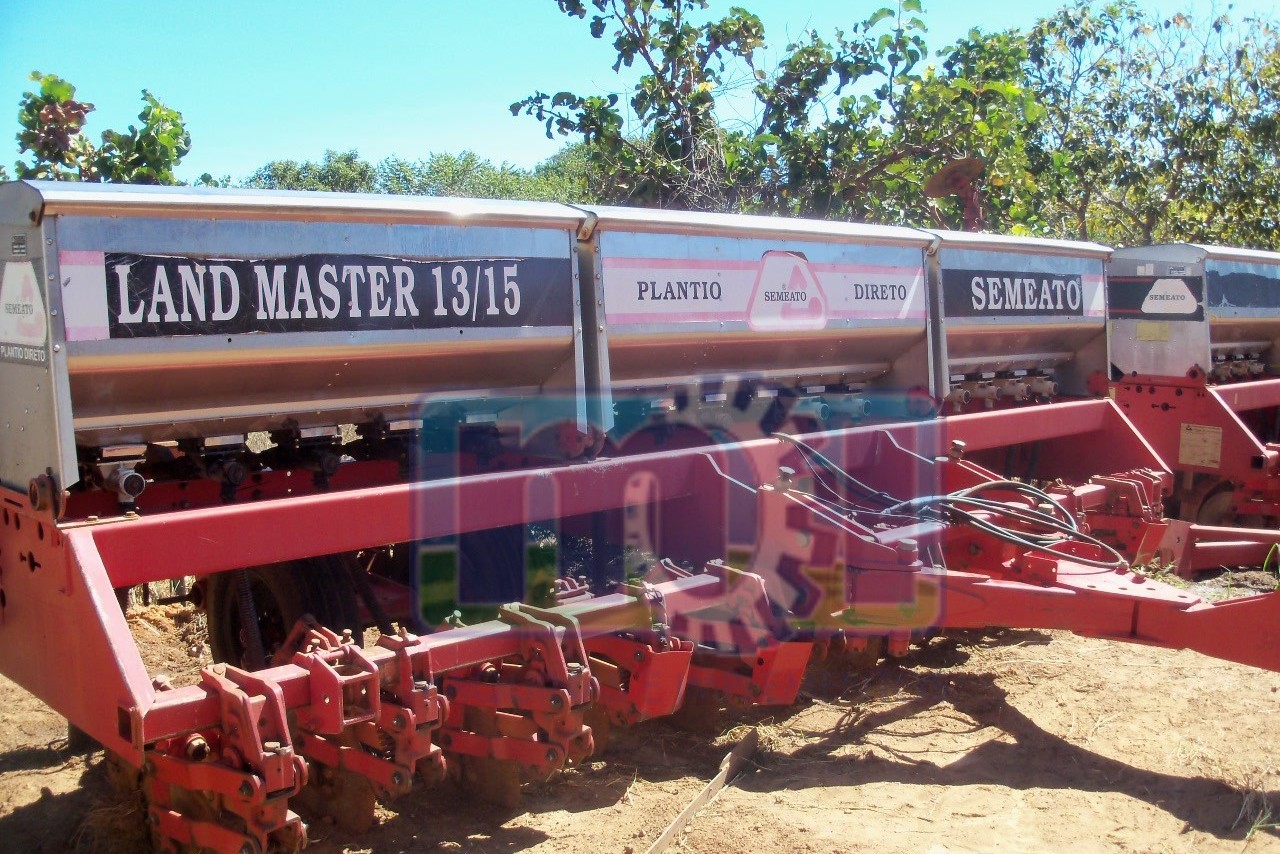 Semeato Land Master 1315 - 04/04 3