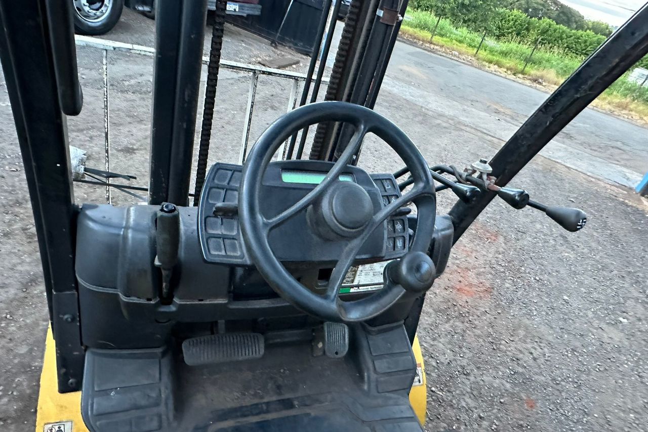 Yale 50VX - 12/12 4