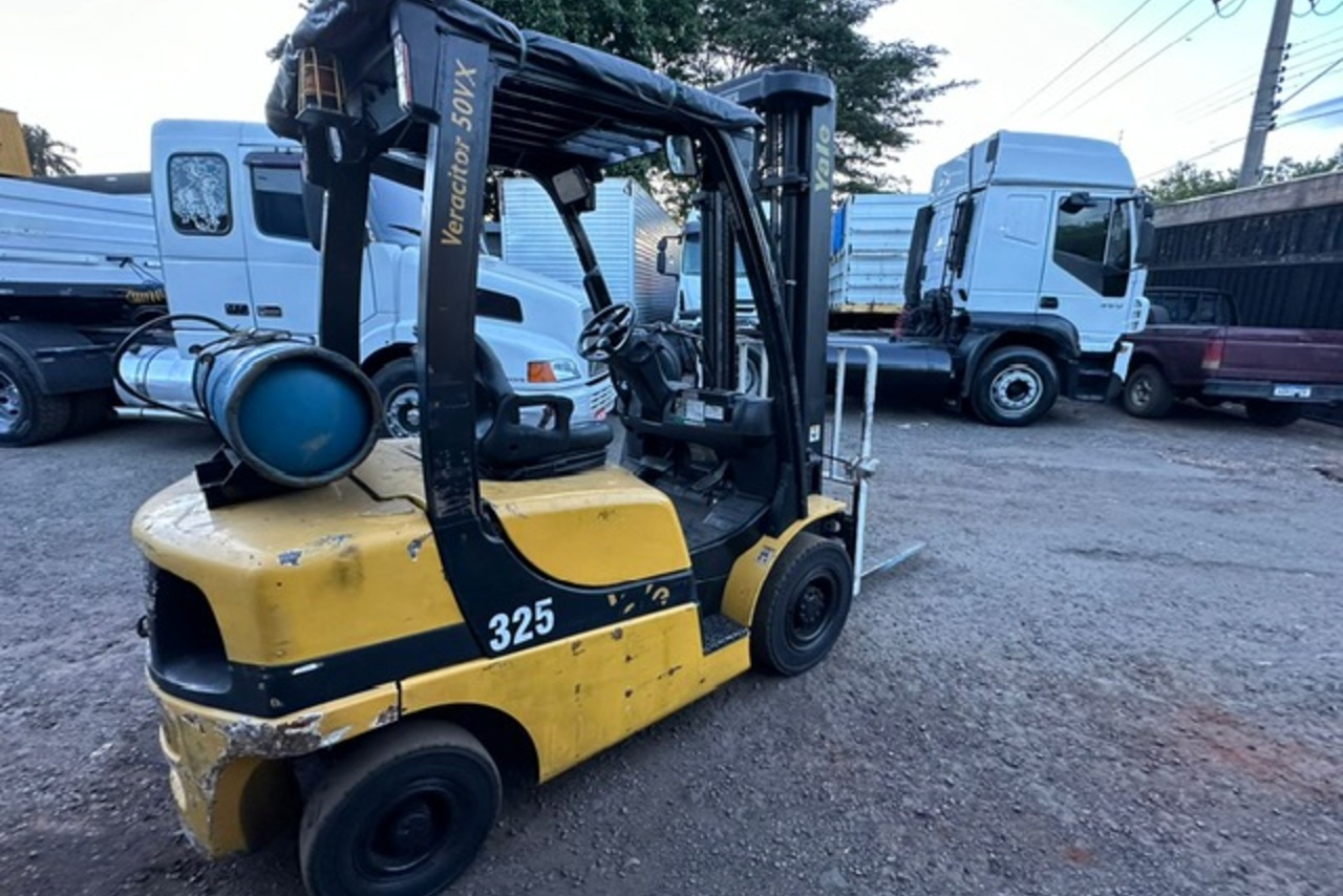 Yale 50VX - 12/12 6