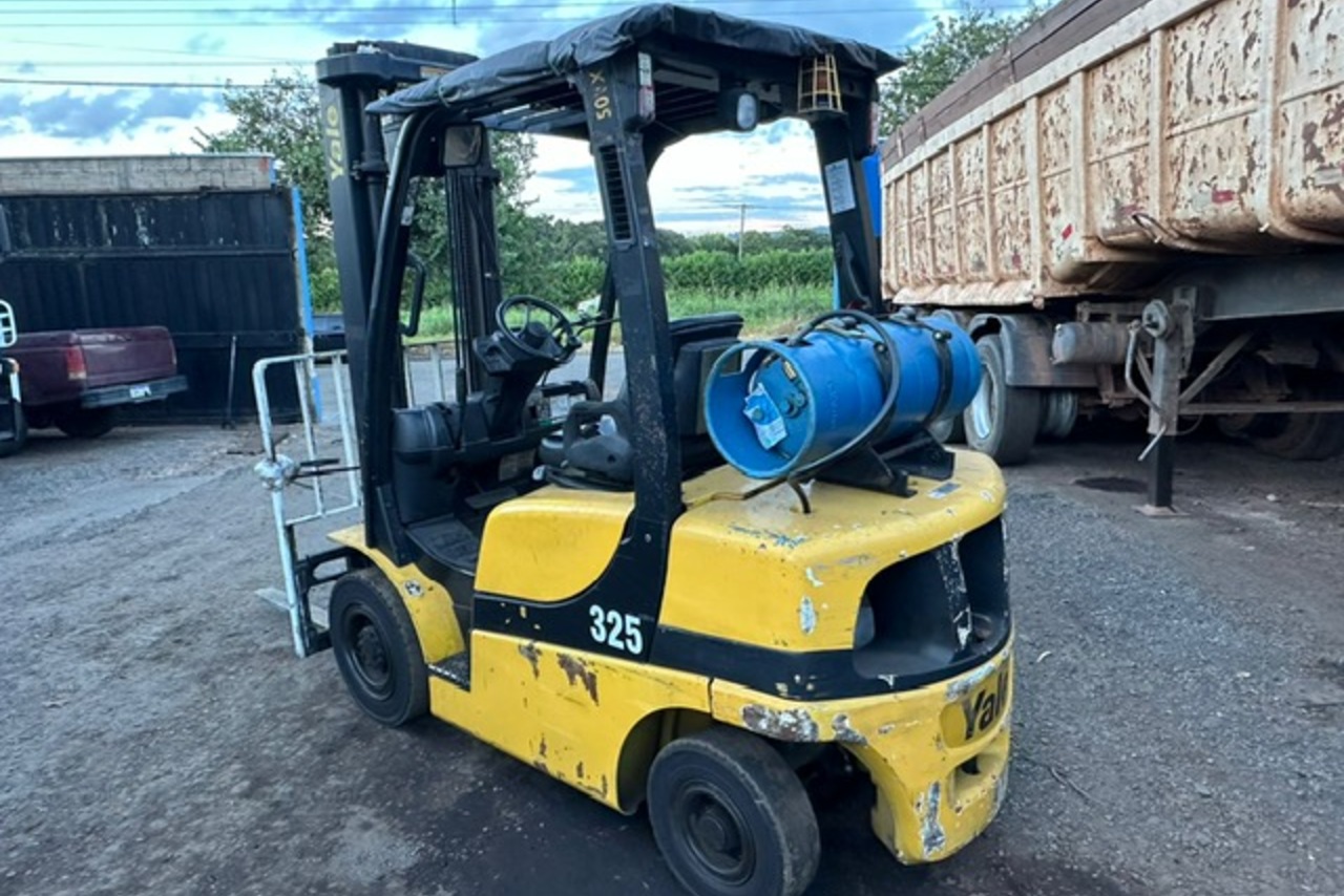 Yale 50VX - 12/12 7