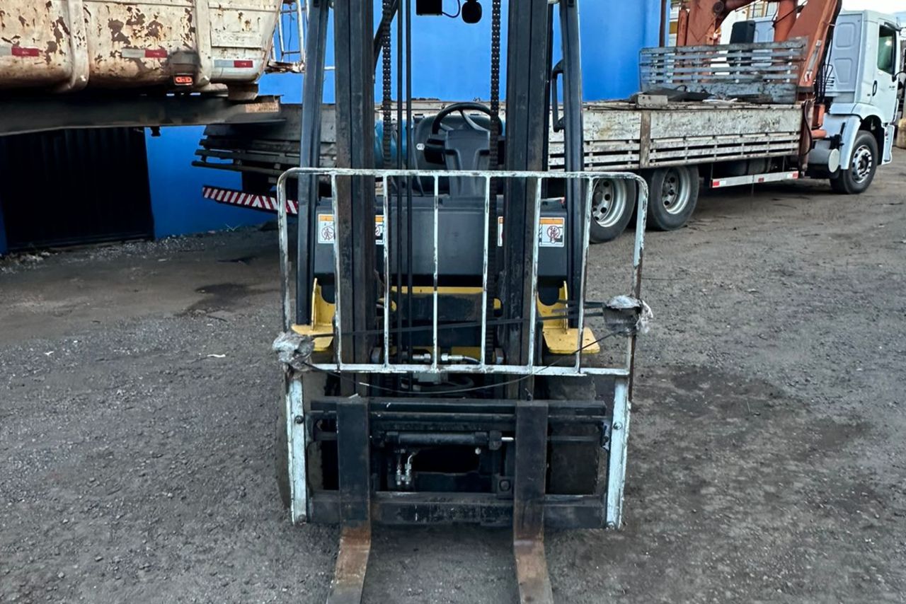Yale 50VX - 12/12 8