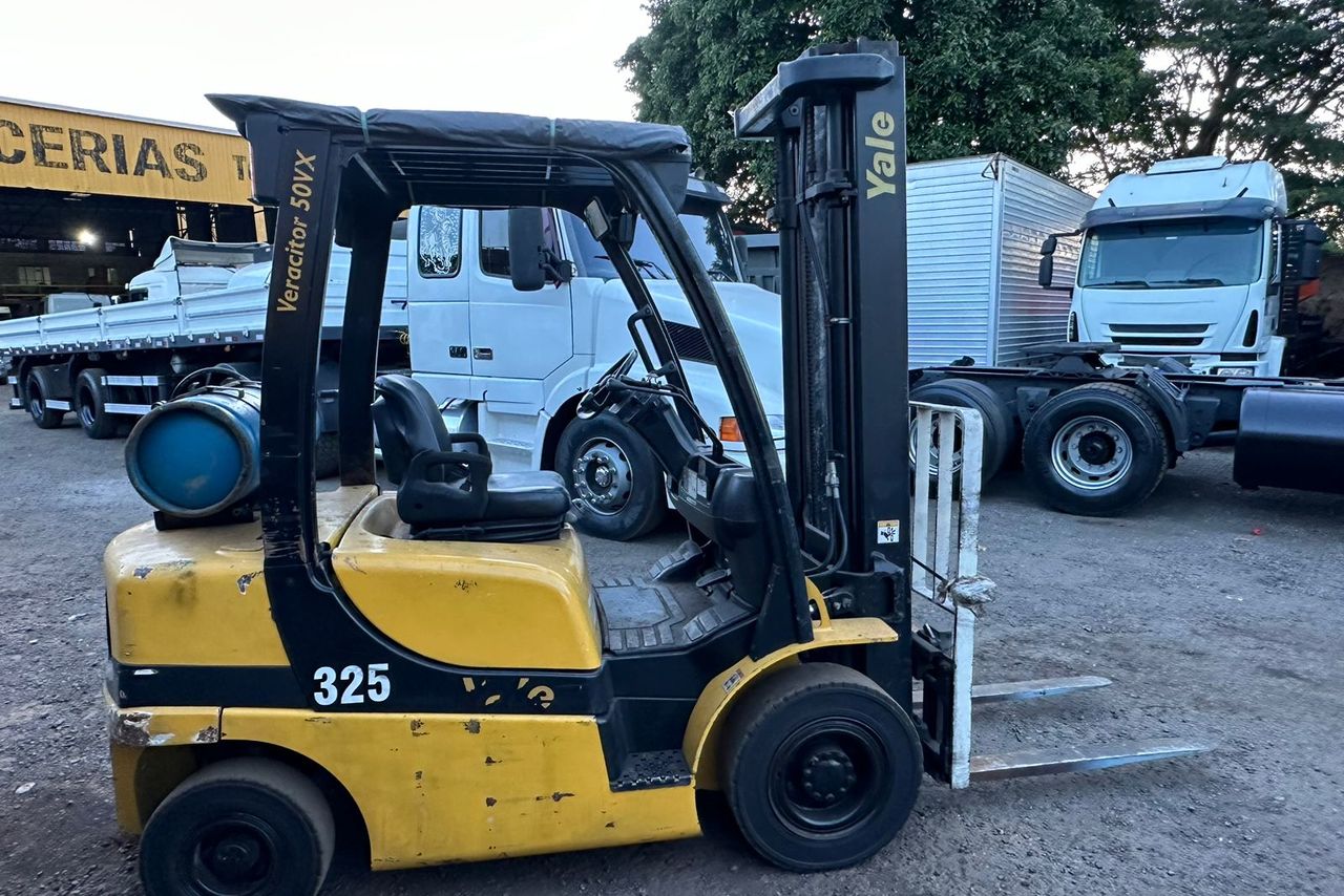 Yale 50VX - 12/12 11