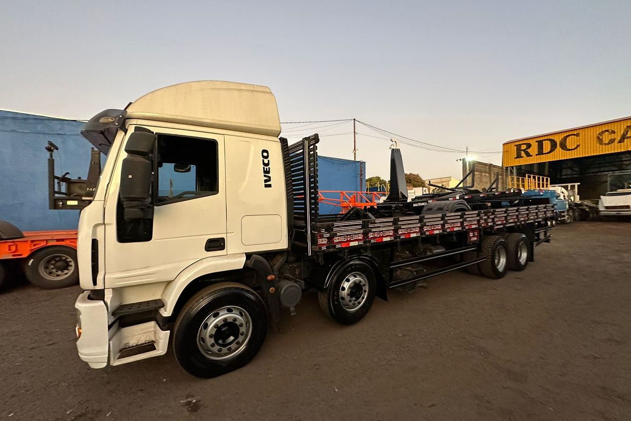 Iveco Cursor 330 - 10/10 2