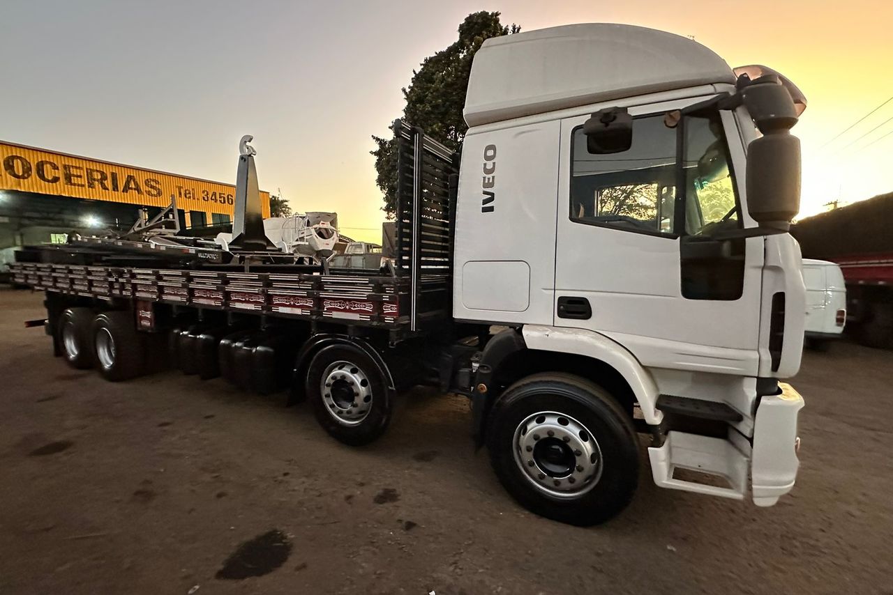 Iveco Cursor 330 - 10/10 3