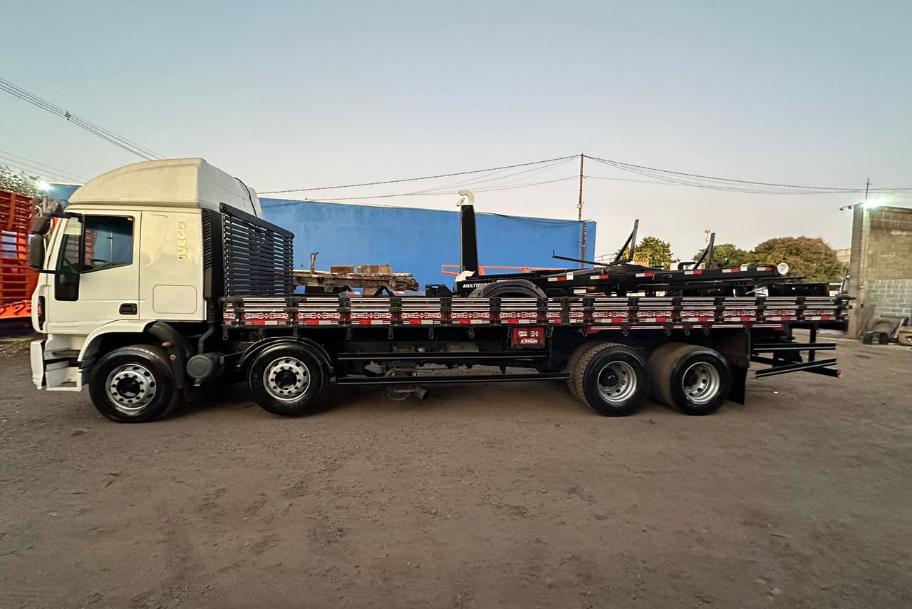 Iveco Cursor 330 - 10/10 1