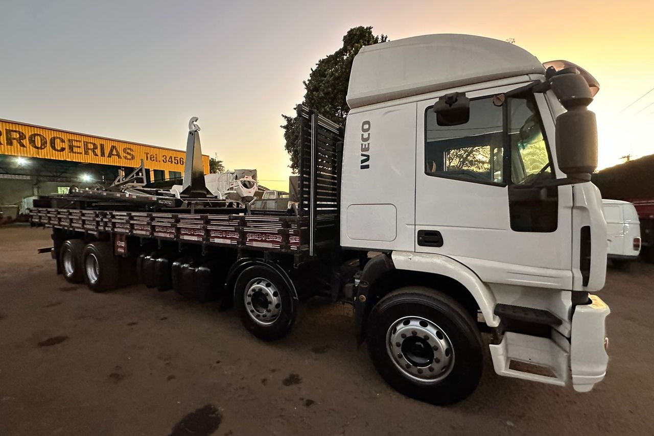 Iveco Cursor 330 - 10/10 4