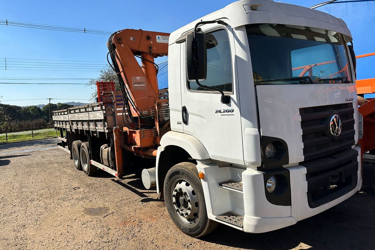 Volkswagen 24-280 E Constellation 6x2 - 15/15 6