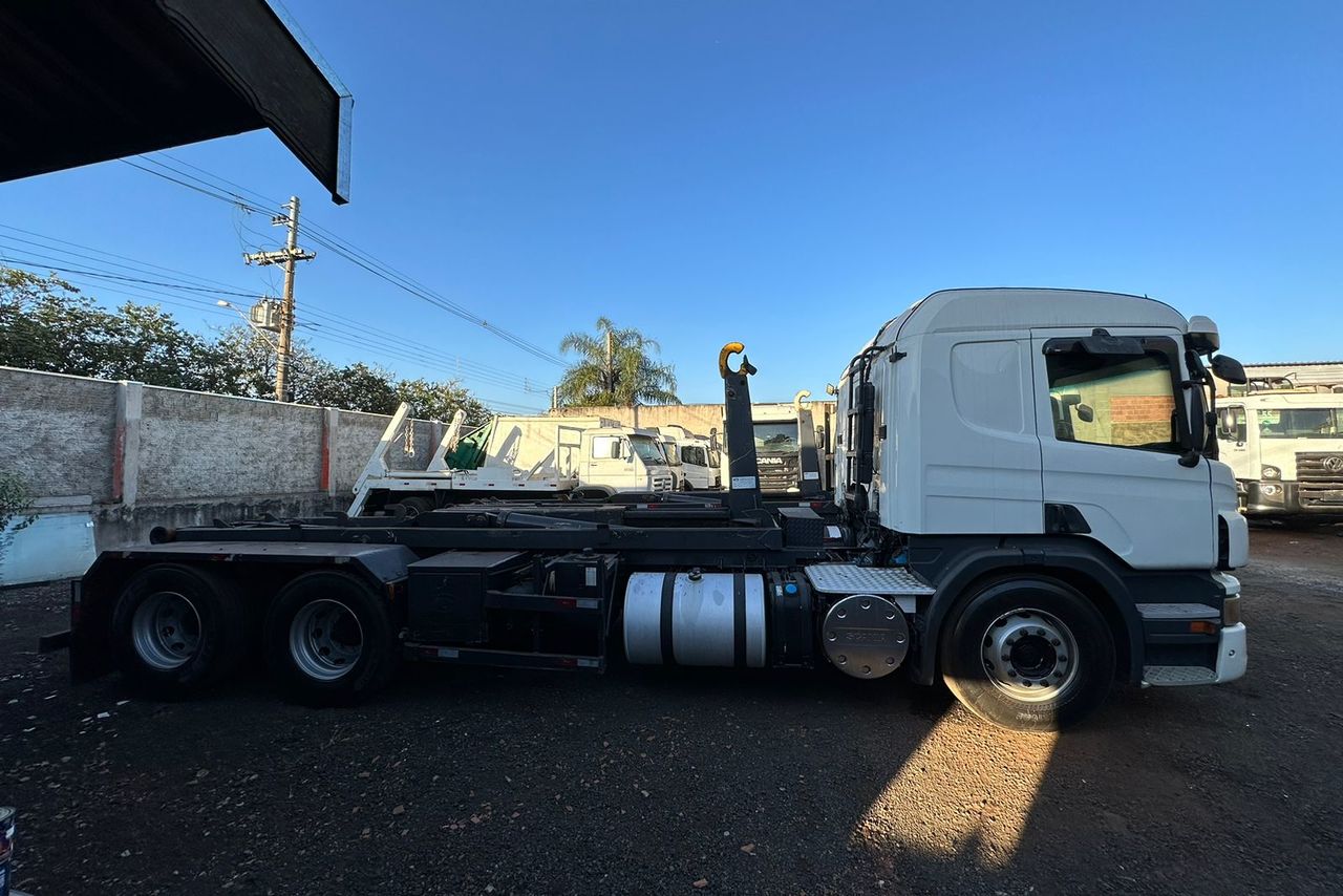 Scania P310 - 15/15 2