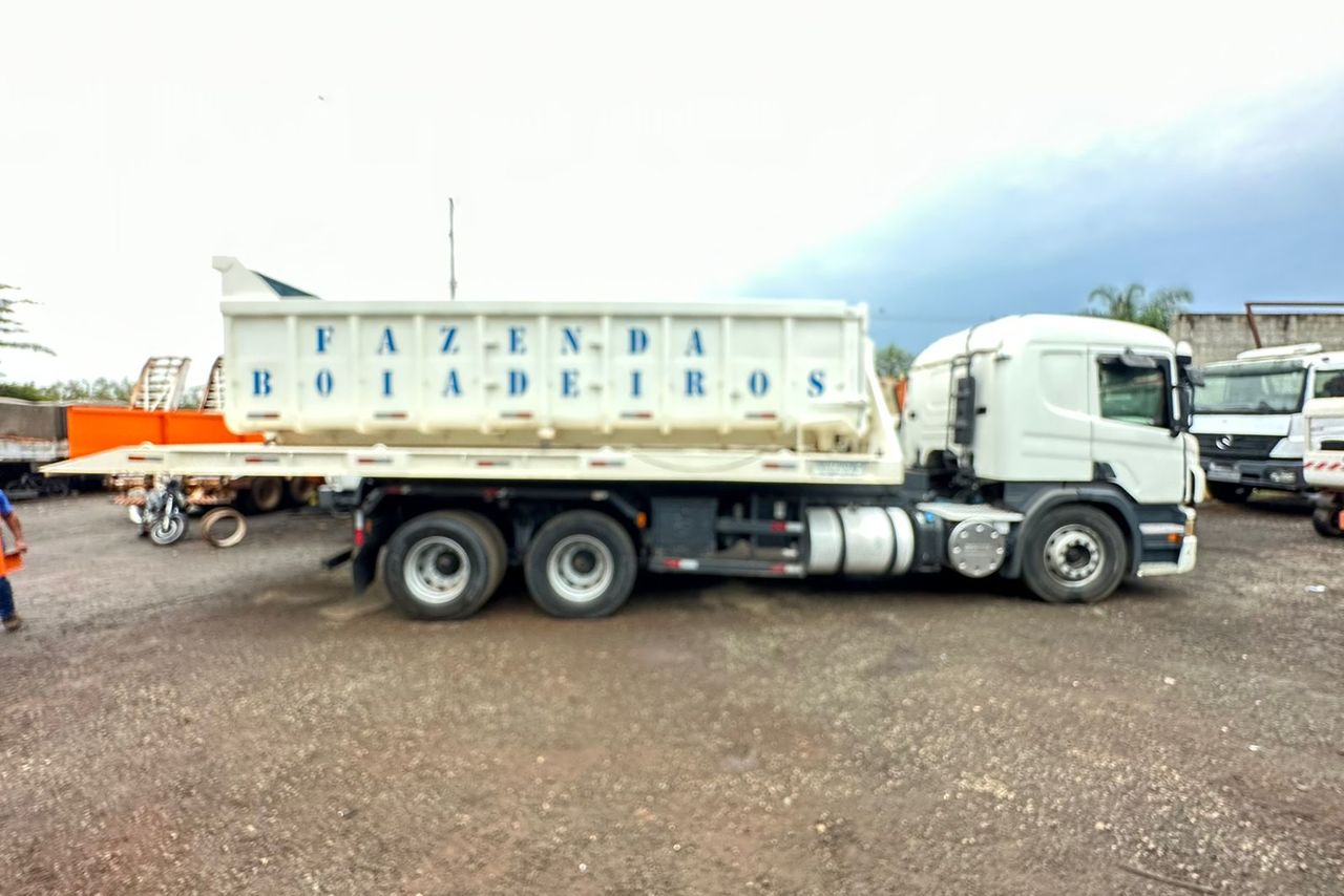Scania P310 - 15/15 3